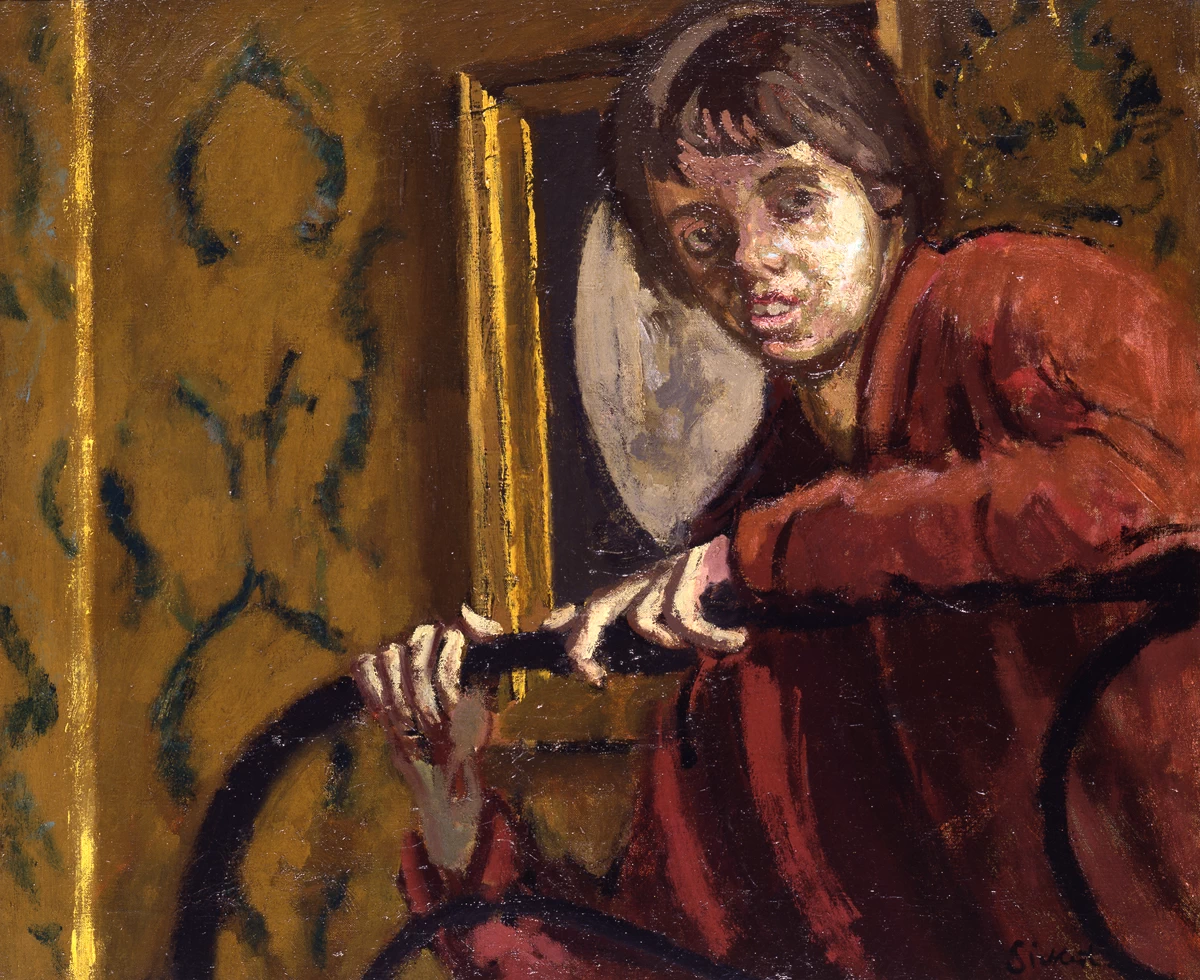 Ritratto di Cicely Ehi